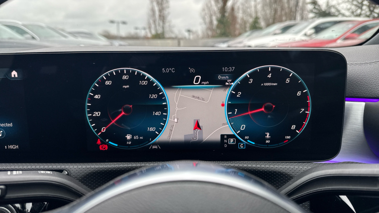 Mercedes-Benz A-Class A200 AMG Line Premium Edition 5dr Auto Petrol Hatchback